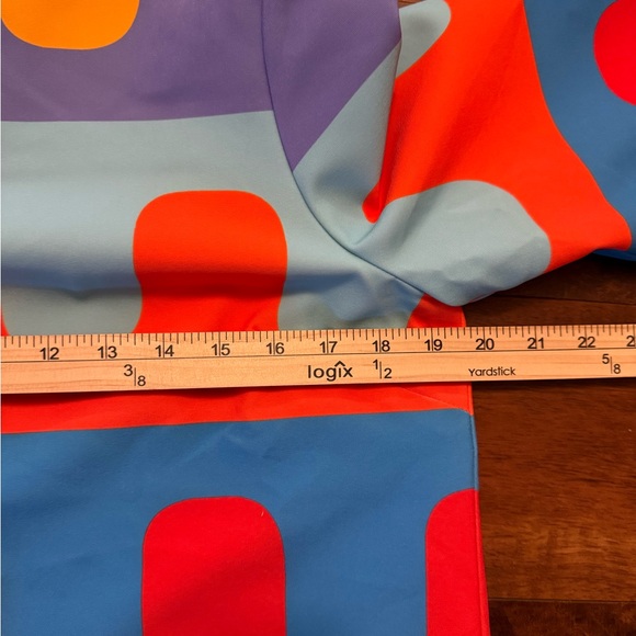 Tuckernuck x Atlantic Pacific Del Mar Disco Hutton Midi Dress - Picture 8 of 10